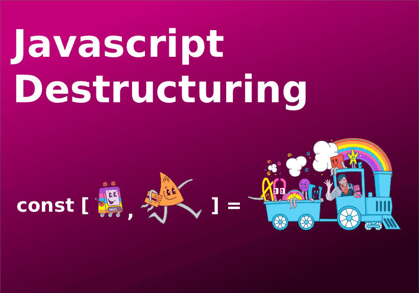 Using ES6 Destructuring