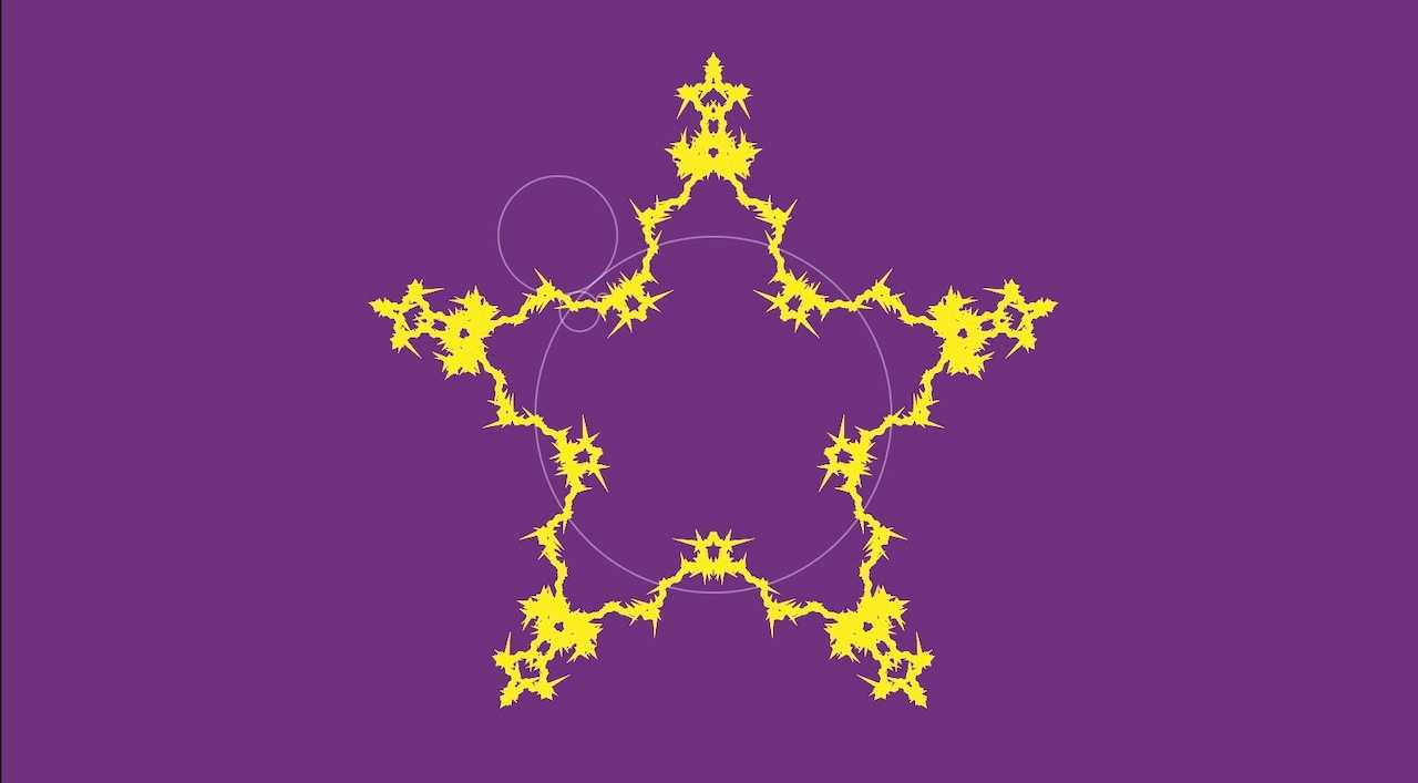 Fractal Spirograph