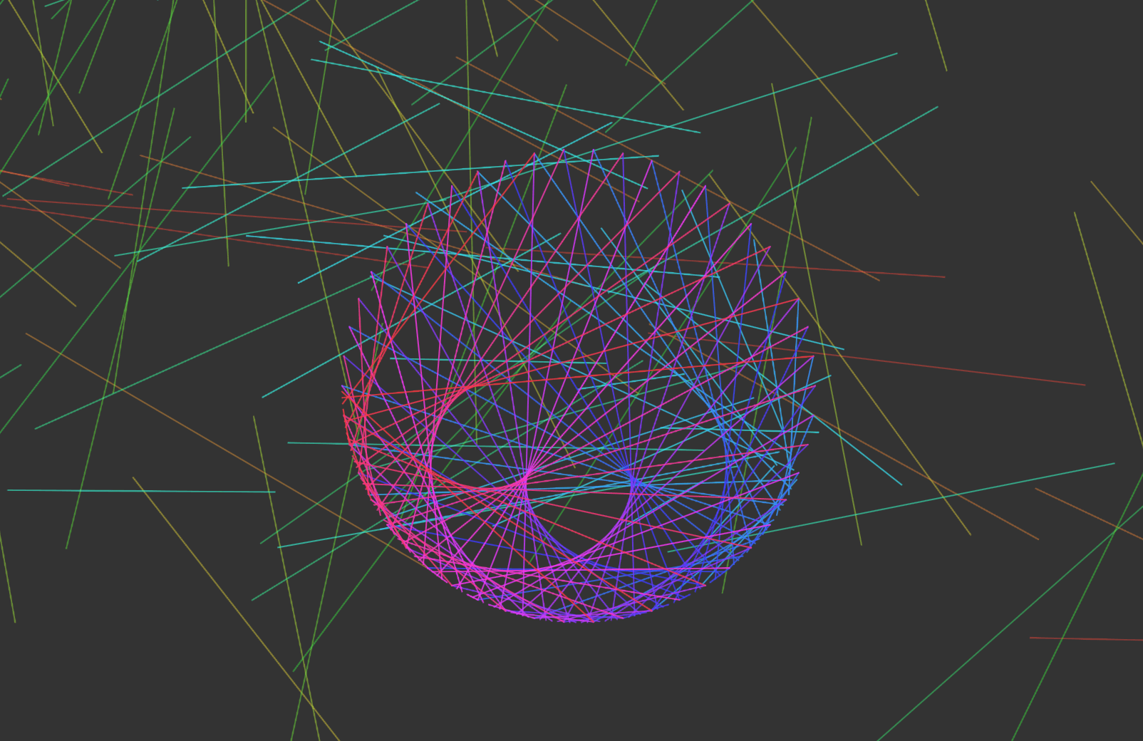 Lines Assemble!