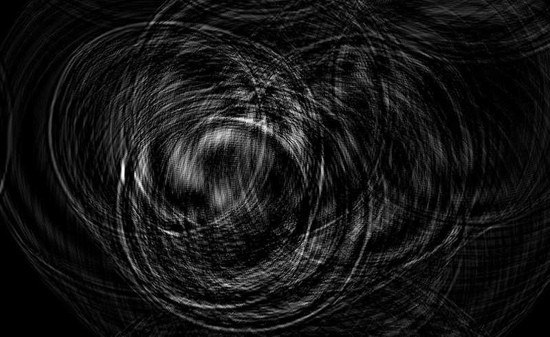 "2D Water Ripple" code example
